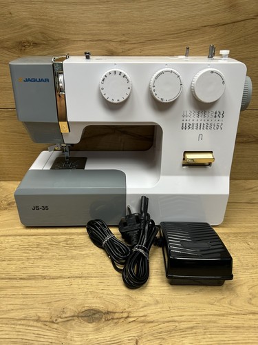 Jaguar sewing machine 24 - jaguar,