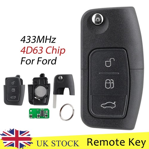 Button 433mhz remote - remote, flip
