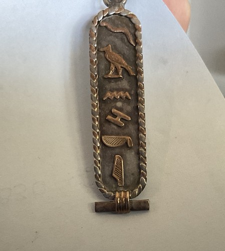 925 sterling silver egyptian - 925,