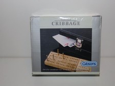 Traditional Cribbage Deluxe