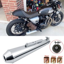 Motorcycle Exhaust Pipe