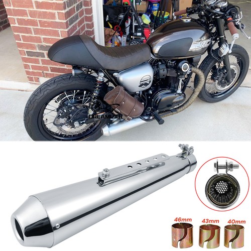 Motorcycle exhaust pipe - motorcycle,