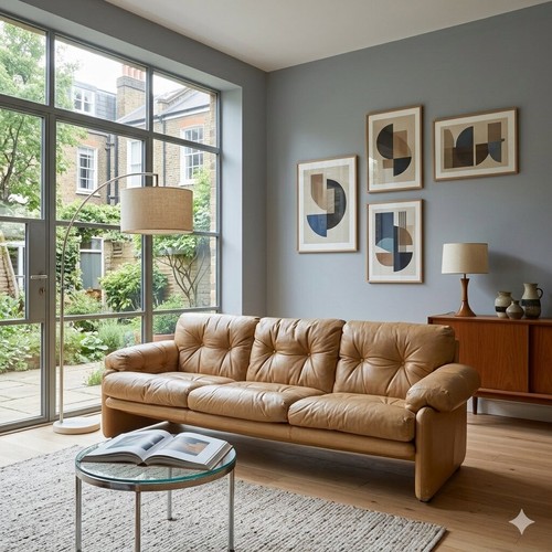 Coronado sofa vintage - c&b,