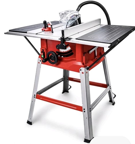Lumberjack ts254sl 254mm - lumberjack, table