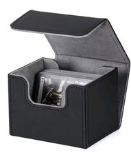 100+ Side Loading PU Leather