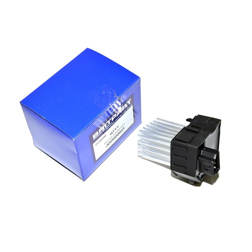 Heater blower resistor land - -,