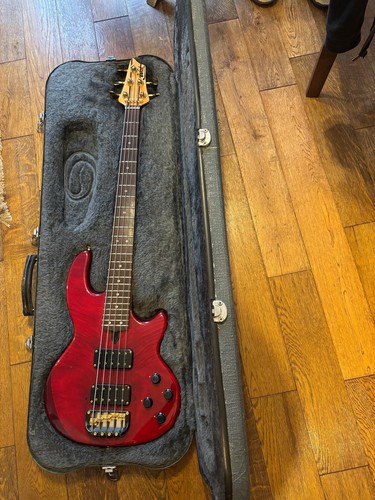 Wal used - wal, 5-string