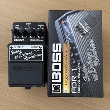 Boss FDR-1 Fender Deluxe