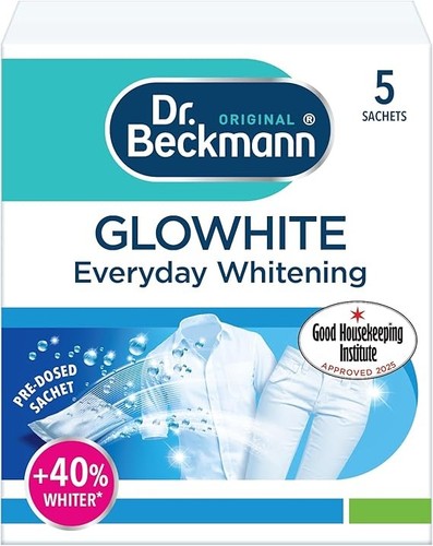 Beckmann glowhite - glowhite, |