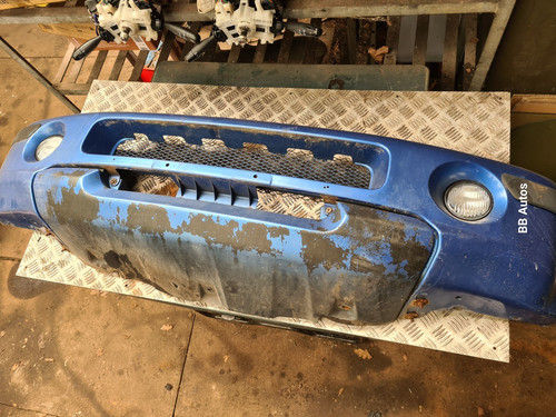 Suzuki jimny front bumper 1998 - jimny,