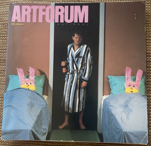 Artforum international - artforum,