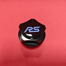 BLACK BILLET ENGINE OIL FILLER