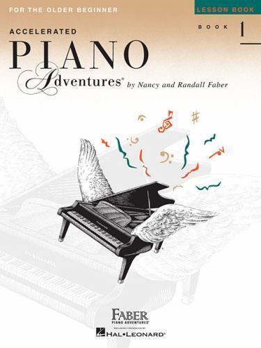 Accelerated piano adventures - accelerated,