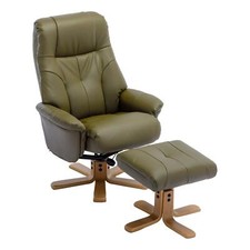 The Dubai - Swivel Recliner