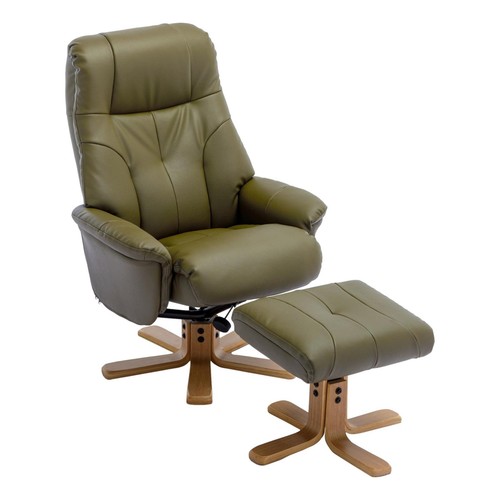 The dubai swivel recliner - the,