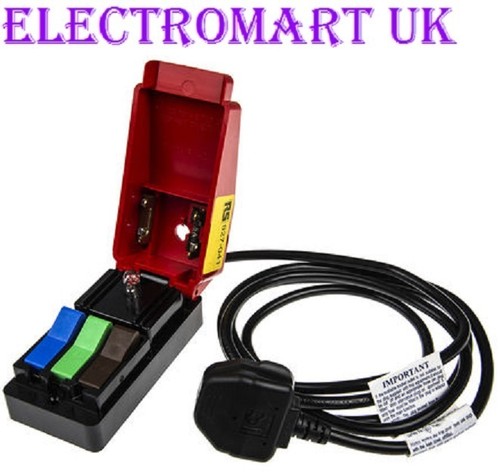 Quicktest mains connector - quicktest,