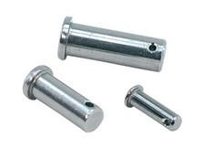 Clevis Pin Bright Zinc Plated