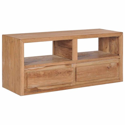 Vidaxl solid teak - solid,