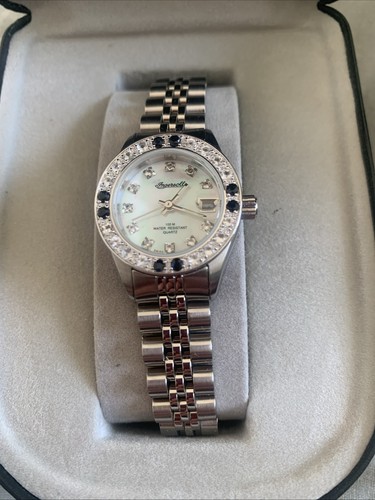 Ladies ingersoll watch - ladies,