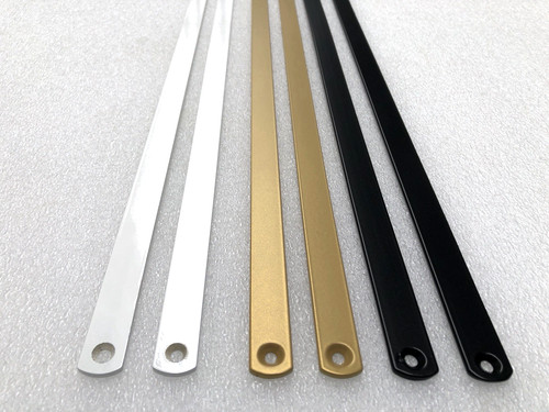 Braces for ladderax black - for,