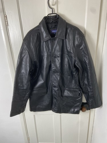 Kangol men vintage leather - men's,