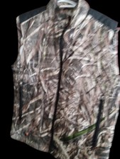 Camo Vest Beretta Italy XXL