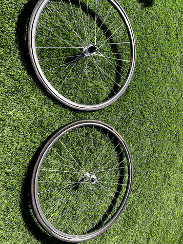 700c wheelset shimano dura - wheelset.,