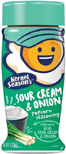 Kernel seasons sour cream - cream, &