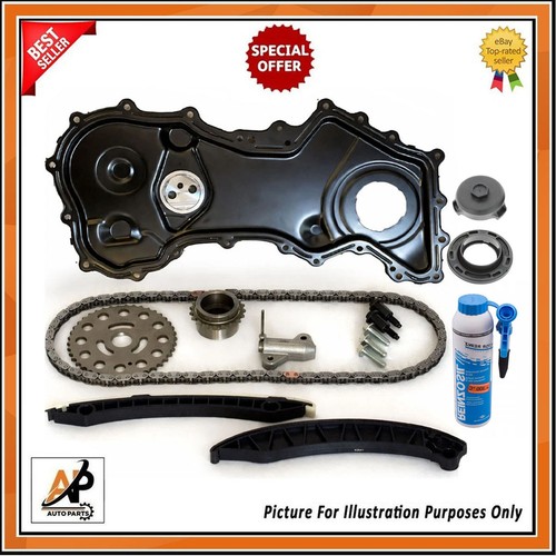 Timing chain kit - timing,