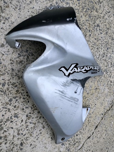 Honda xl125v varadero left - varadero,