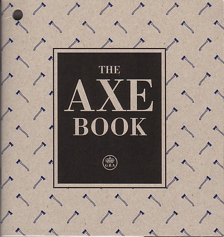 The axe book excellent - the, *excellent