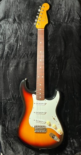 Fender stratocaster japan - fender,