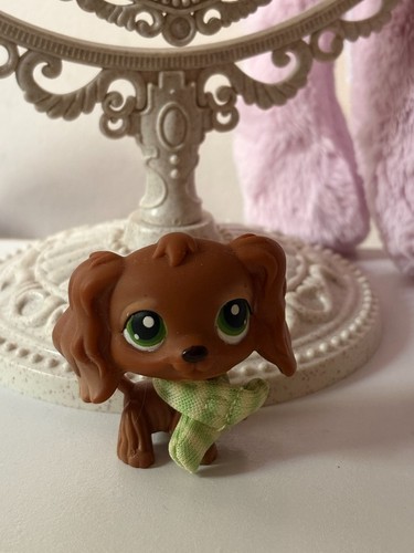 Hasbro lps littlest - lps, pet