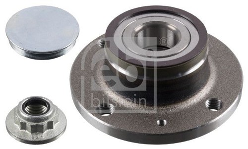 Febi bilstein 40660 rear left - febi,