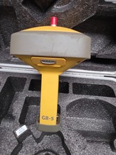 Topcon GR5 GPS receiver - Base