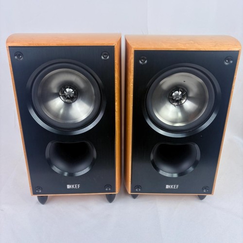 Kef xq10 bookshelf speakers - xq10,