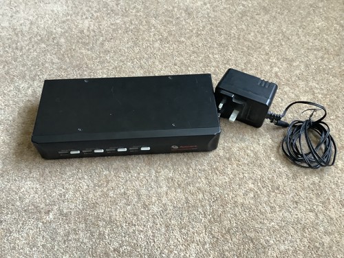 Avocent switchview dvi - avocent,