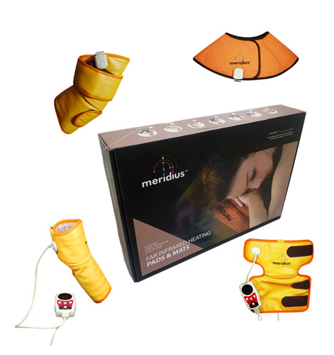 Meridius far infrared heating - infrared,
