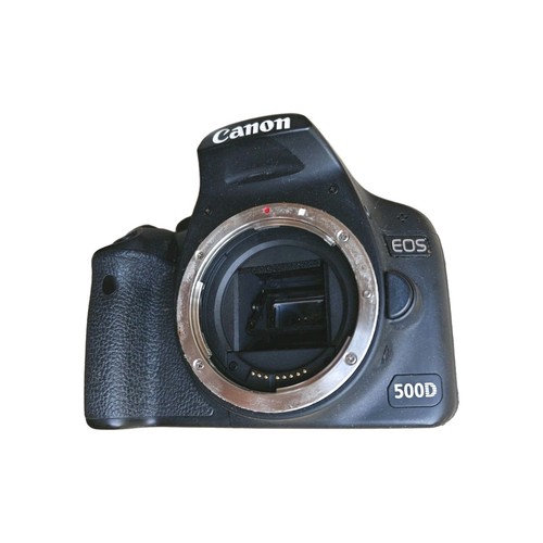 Canon eos 500d - 15.1mp, digital