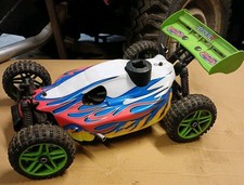 HoBao Hyper 7 Nitro Rc Buggy