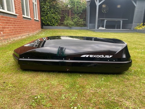 Exodus lockable roof - roof, gloss