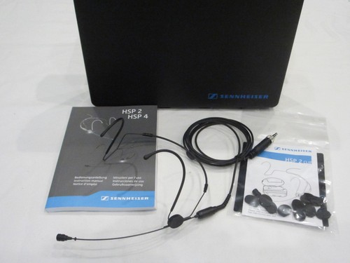 Sennheiser hsp headset - 2,