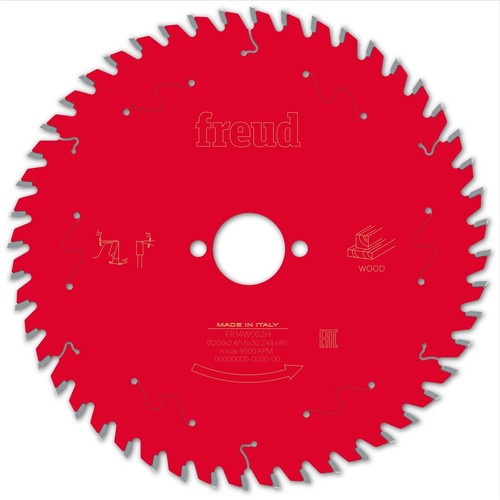 Freud f03fs09722 wood circular - f03fs09722,