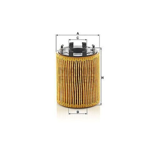 Mann filter 7041 oil - 7041, z