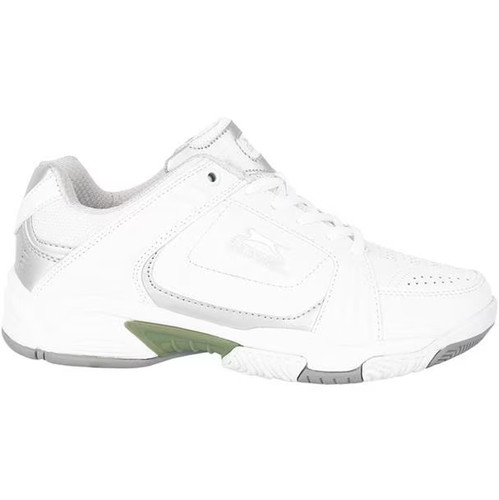 Slazenger tennis shoes white - tennis,