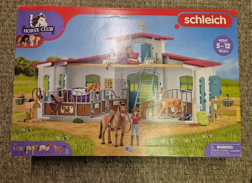 Schleich 42567 lakeside rider - schleich,
