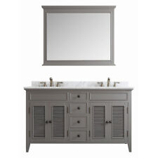 Large 1500 MM Double Vanity