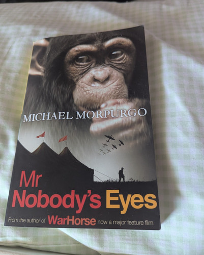 Nobody eyes michael - nobody's,