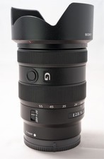 Sony E 16-55mm f/2.8 G Lens -