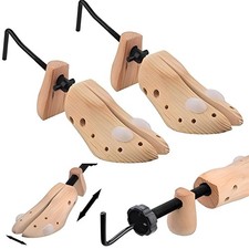 2 x MENS GENTS SHOE STRETCHERS